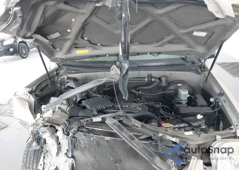 2006 Toyota Tundra Sr5 V8 z USA, uszkodzony, nr VIN 5TBET34116S511443